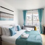 Stylish Stay - Balcony&Amazing View - Montmartre
