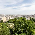 Stylish Stay - Balcony&Amazing View - Montmartre