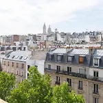 Stylish Stay - Balcony&Amazing View - Montmartre
