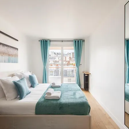 Stylish - Balcony&amazing View - Montmartre *