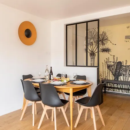 Appartamento Stylish - Balcony&amazing View - Montmartre